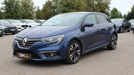 Renault Megane IV, 2019, пробег 189000 км