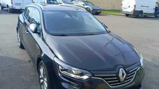 Renault Megane IV, 2019, пробег 230000 км