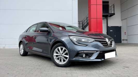 Renault Megane IV, 2020, пробег 110000 км