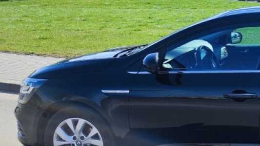Renault Megane IV, 2020, пробег 136000 км