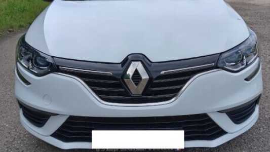 Renault Megane IV, 2020, пробег 138000 км