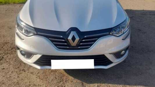 Renault Megane IV, 2020, пробег 145000 км
