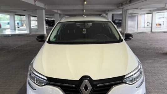 Renault Megane IV, 2020, пробег 147000 км