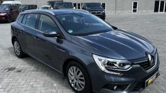 Renault Megane IV, 2020, пробег 153000 км