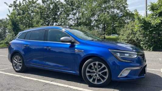 Renault Megane IV, 2020, пробег 156000 км