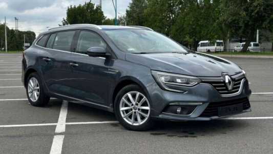 Renault Megane IV, 2020, пробег 160000 км