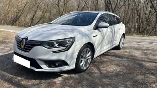Renault Megane IV, 2020, пробег 160000 км