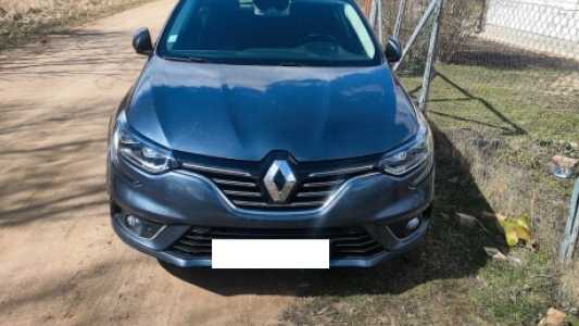 Renault Megane IV, 2020, пробег 168000 км