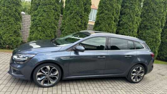 Renault Megane IV, 2020, пробег 170000 км
