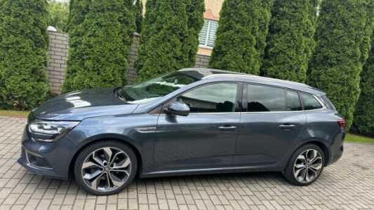 Renault Megane IV, 2020, пробег 170000 км