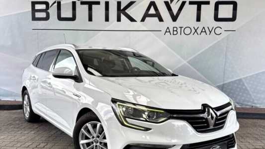 Renault Megane IV, 2020, пробег 172000 км