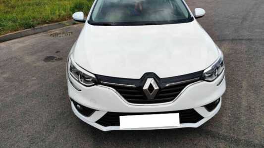 Renault Megane IV, 2020, пробег 175000 км
