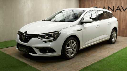 Renault Megane IV, 2020, пробег 175555 км