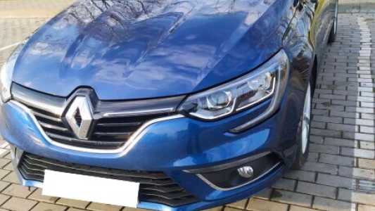 Renault Megane IV, 2020, пробег 180000 км