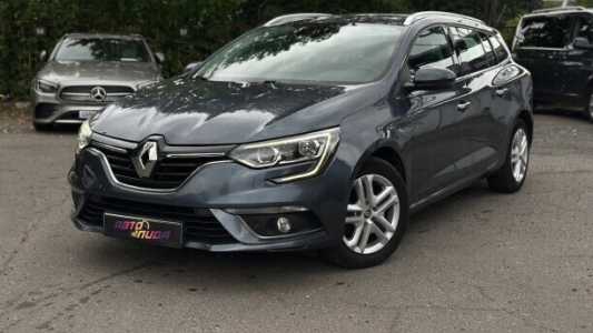 Renault Megane IV, 2020, пробег 193000 км