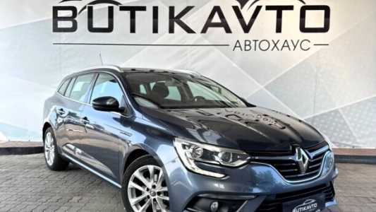 Renault Megane IV, 2020, пробег 209000 км