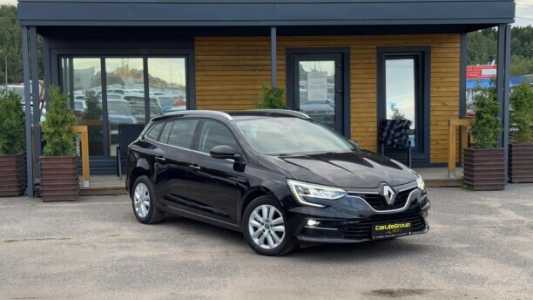 Renault Megane IV, 2020, пробег 83233 км