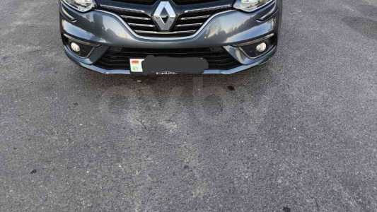 Renault Megane IV