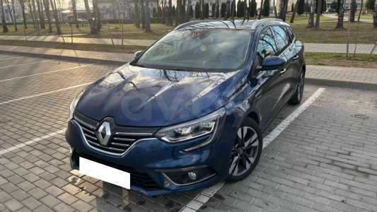 Renault Megane IV