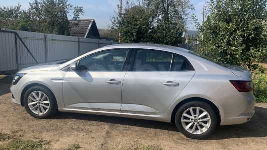 Renault Megane IV