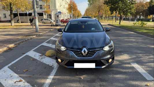Renault Megane IV