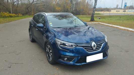 Renault Megane IV