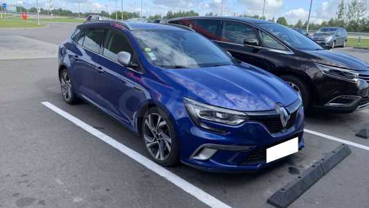 Renault Megane IV