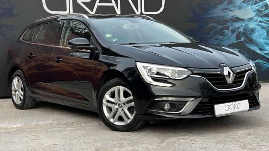 Renault Megane IV