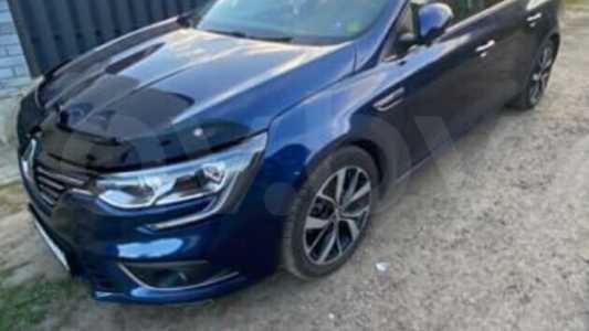 Renault Megane IV