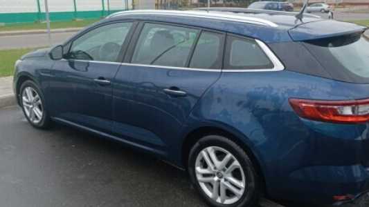 Renault Megane IV