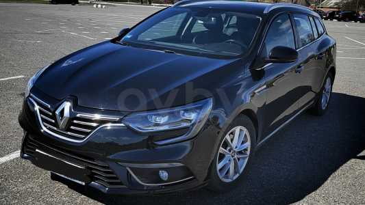 Renault Megane IV