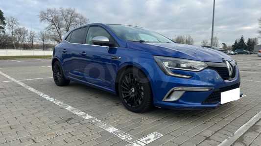 Renault Megane IV