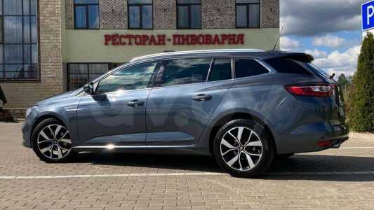 Renault Megane IV