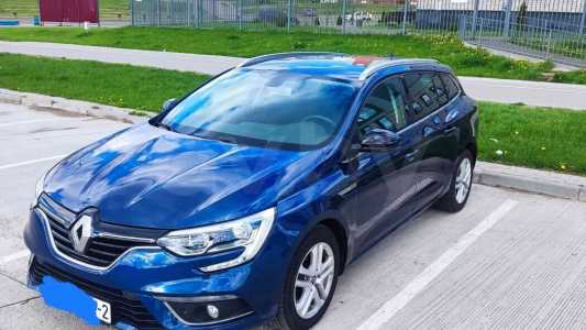 Renault Megane IV