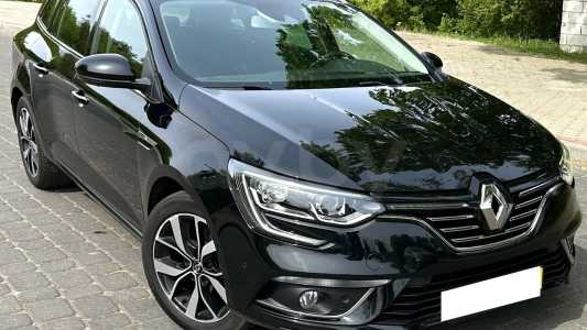 Renault Megane IV