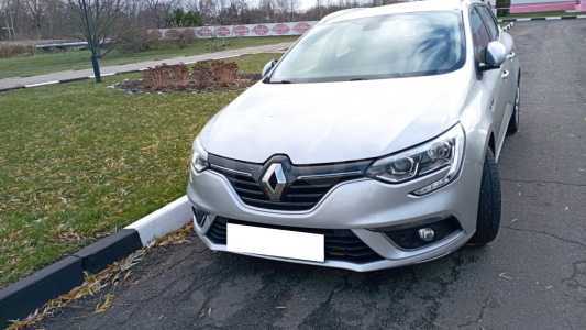Renault Megane IV