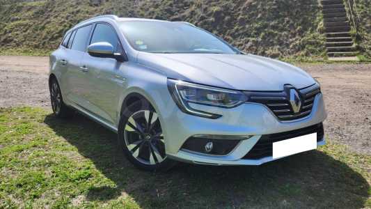 Renault Megane IV