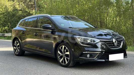 Renault Megane IV