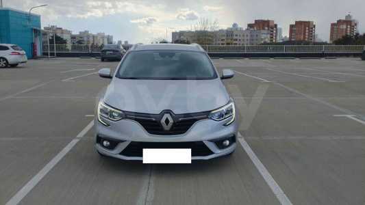 Renault Megane IV