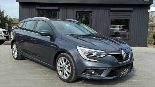 Renault Megane IV