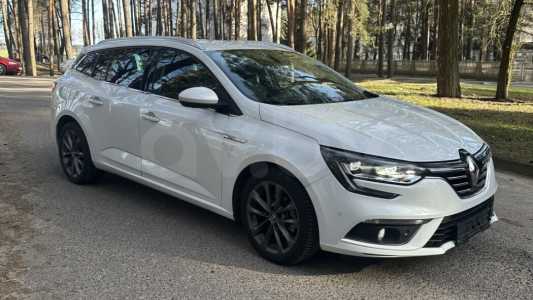 Renault Megane IV