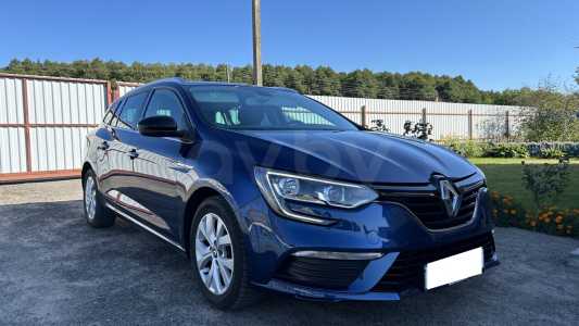 Renault Megane IV