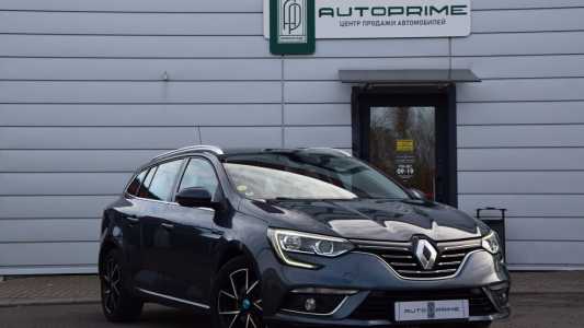 Renault Megane IV