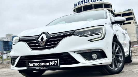 Renault Megane IV