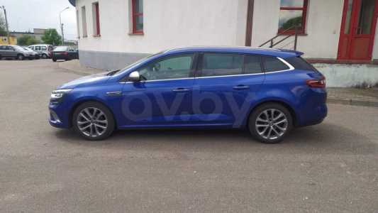 Renault Megane IV