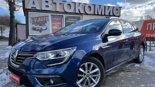 Renault Megane IV