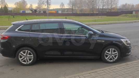 Renault Megane IV
