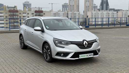 Renault Megane IV