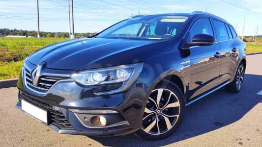 Renault Megane IV
