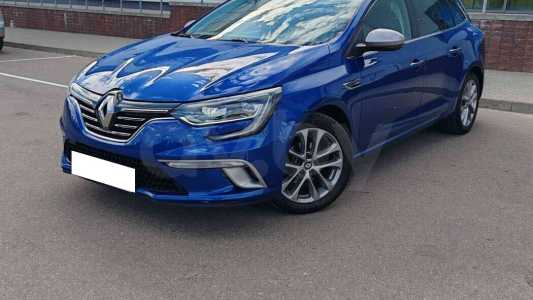 Renault Megane IV
